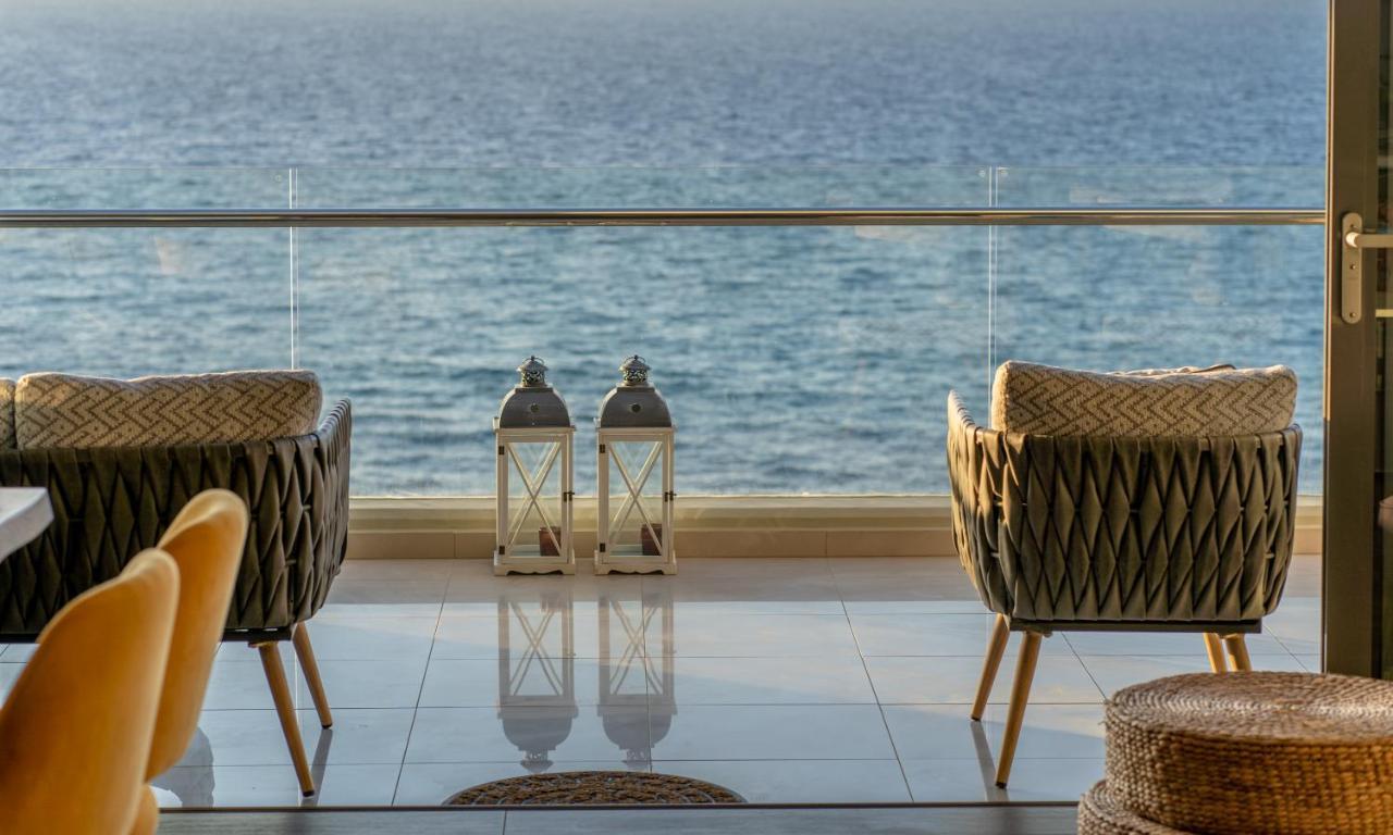 C.P. Luxury Suite Iraklio Exterior foto