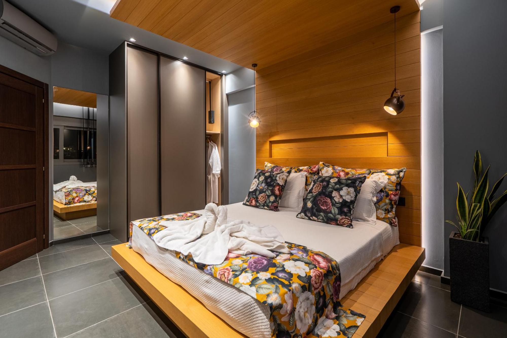 C.P. Luxury Suite Iraklio Exterior foto