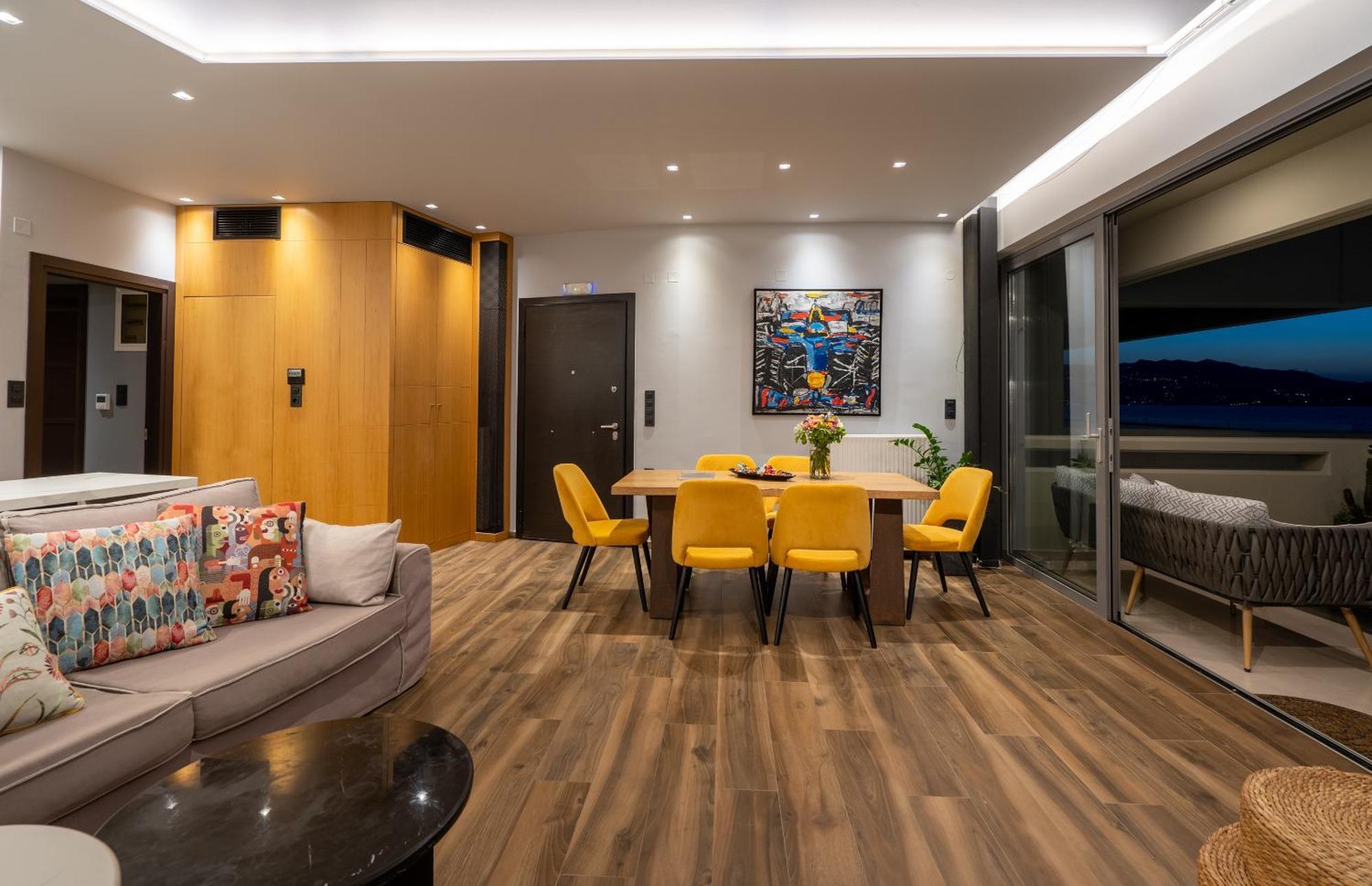 C.P. Luxury Suite Iraklio Exterior foto