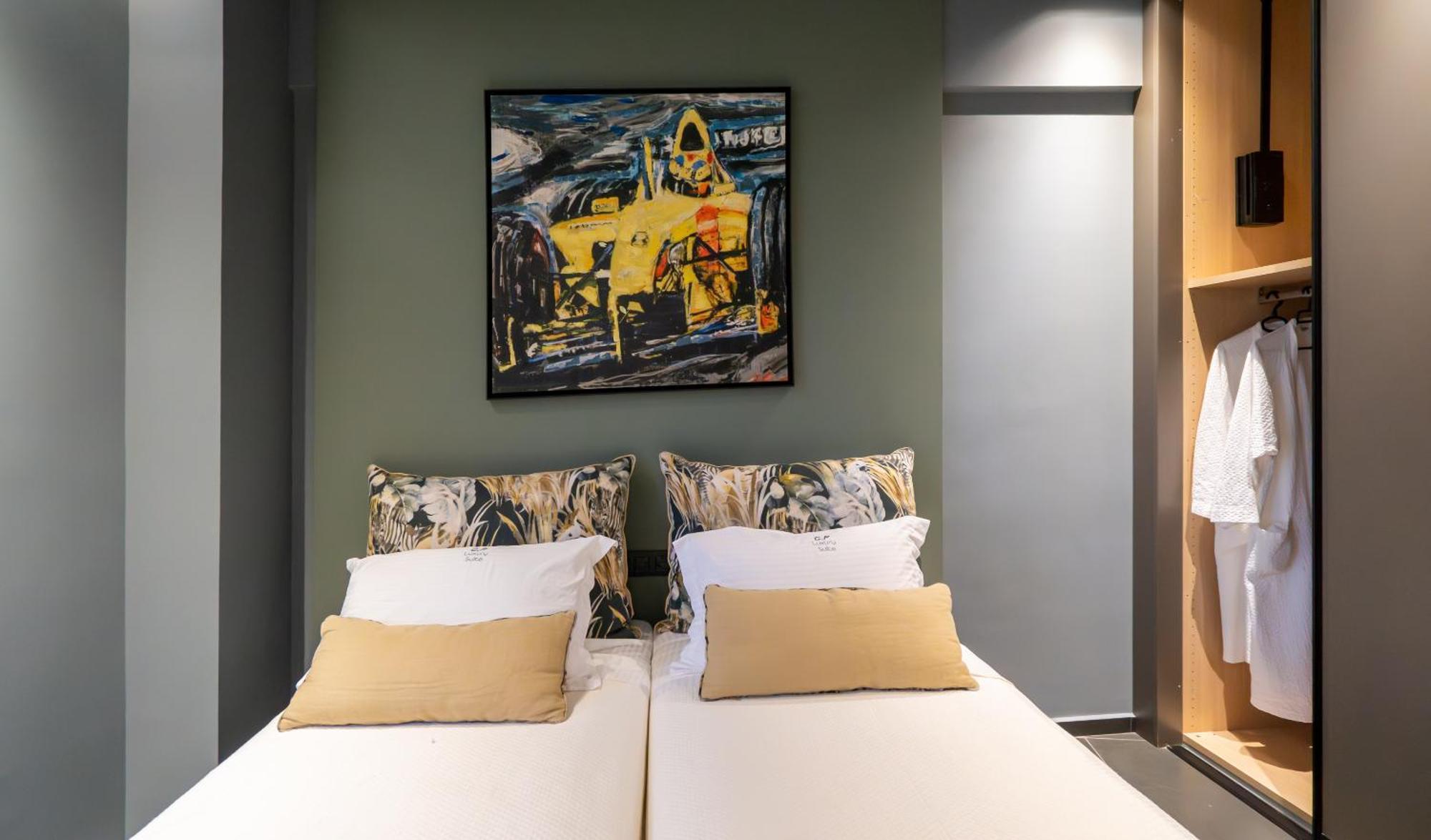 C.P. Luxury Suite Iraklio Exterior foto
