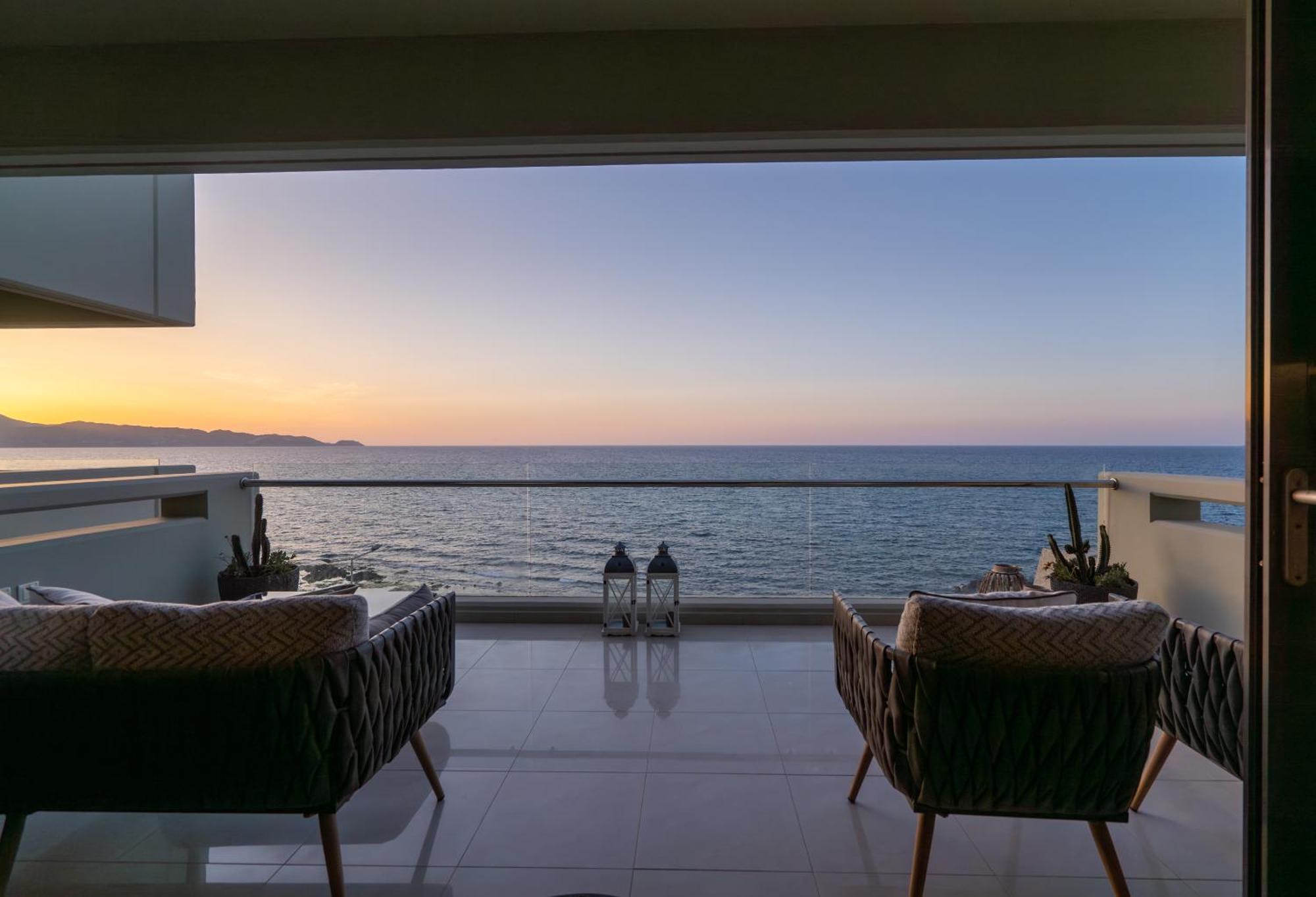 C.P. Luxury Suite Iraklio Exterior foto