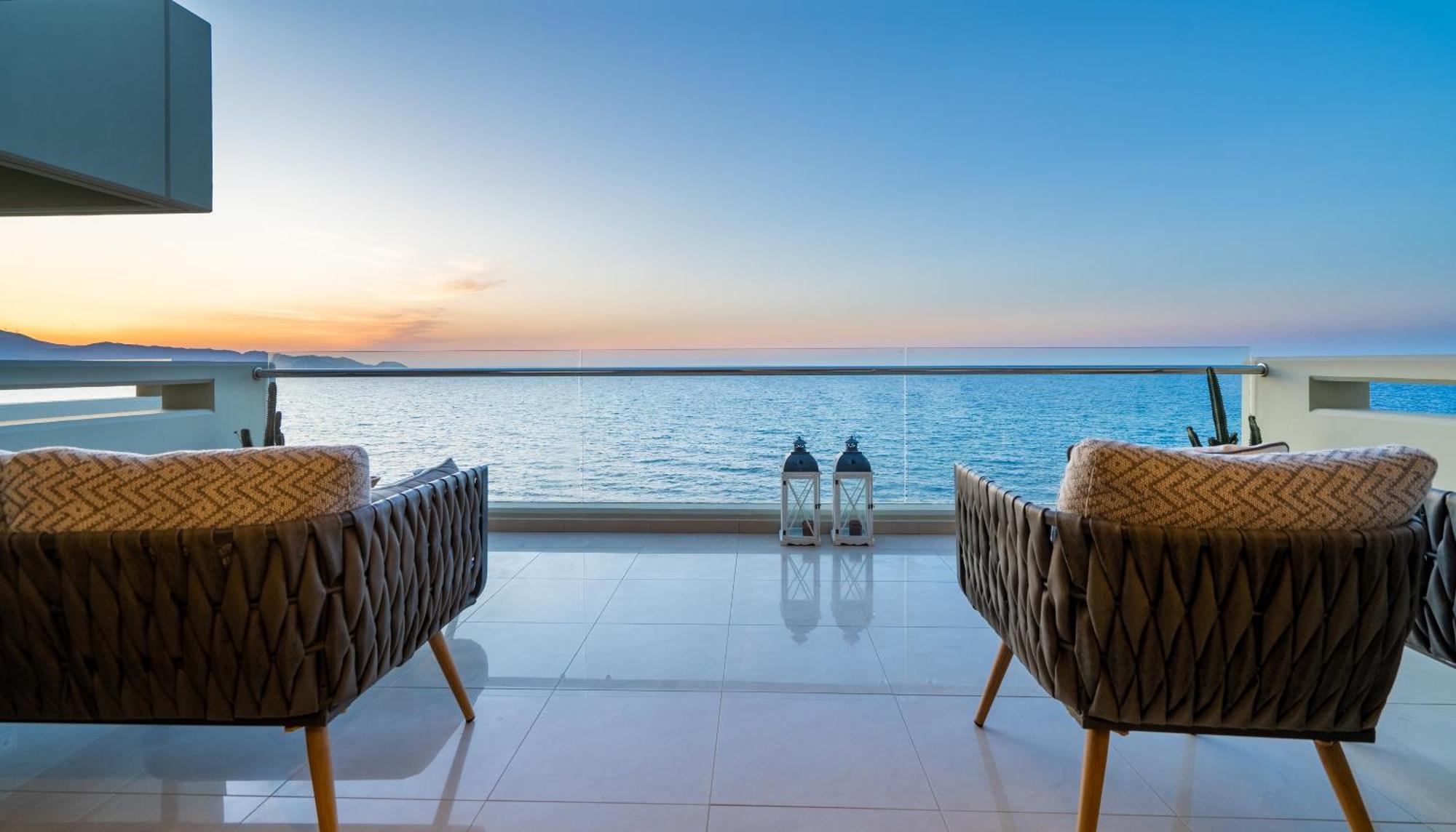 C.P. Luxury Suite Iraklio Exterior foto
