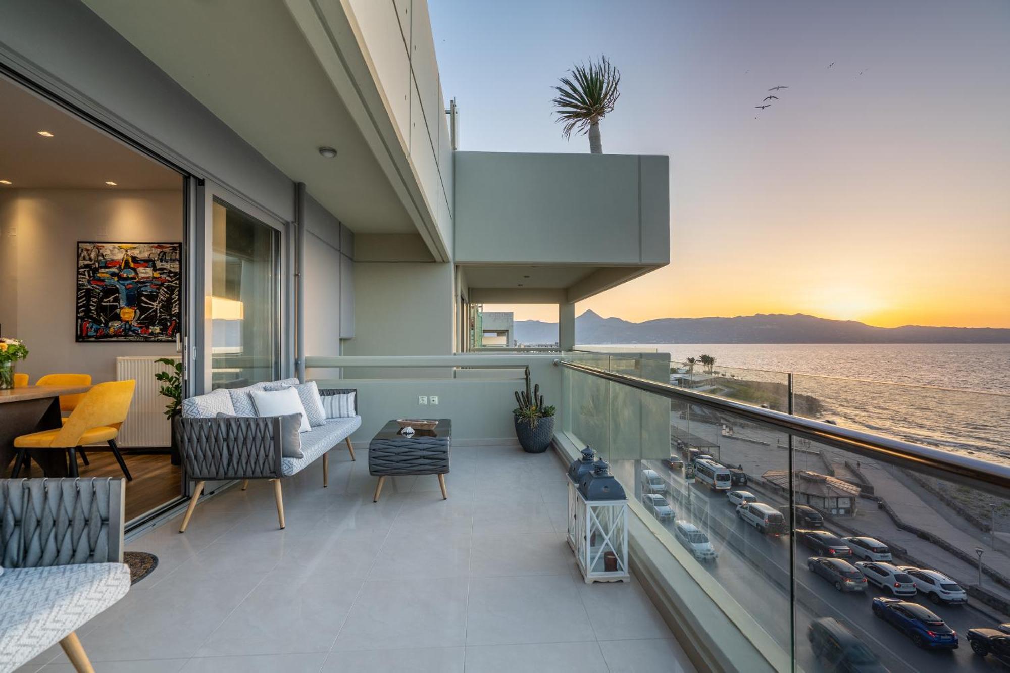 C.P. Luxury Suite Iraklio Exterior foto