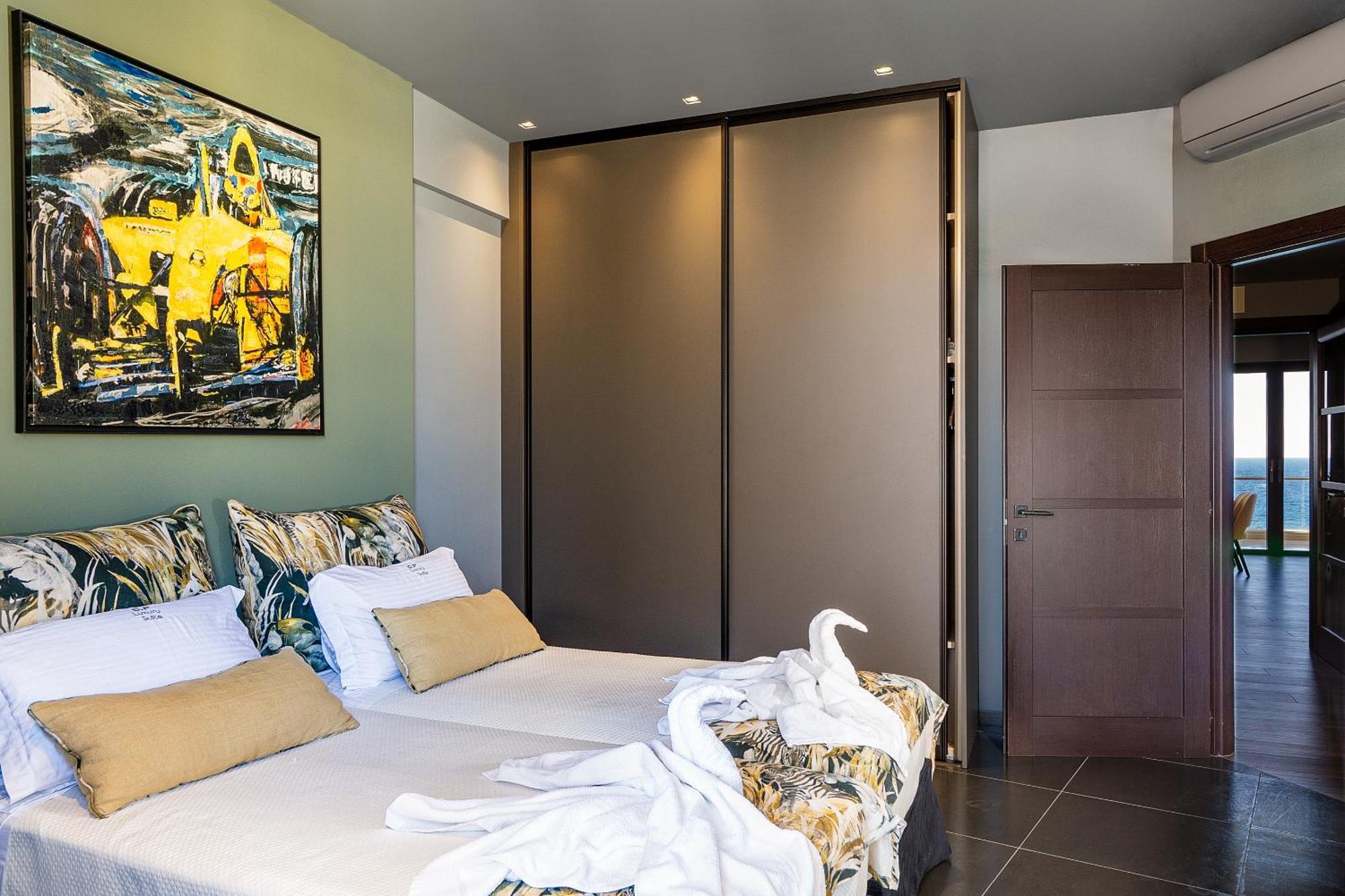 C.P. Luxury Suite Iraklio Exterior foto